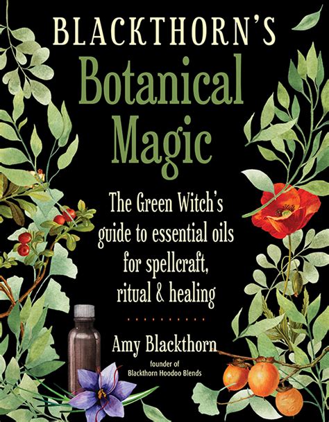 The Power of Plants: Exploring the Botanical Witchcraft Tradition with Mary Bell